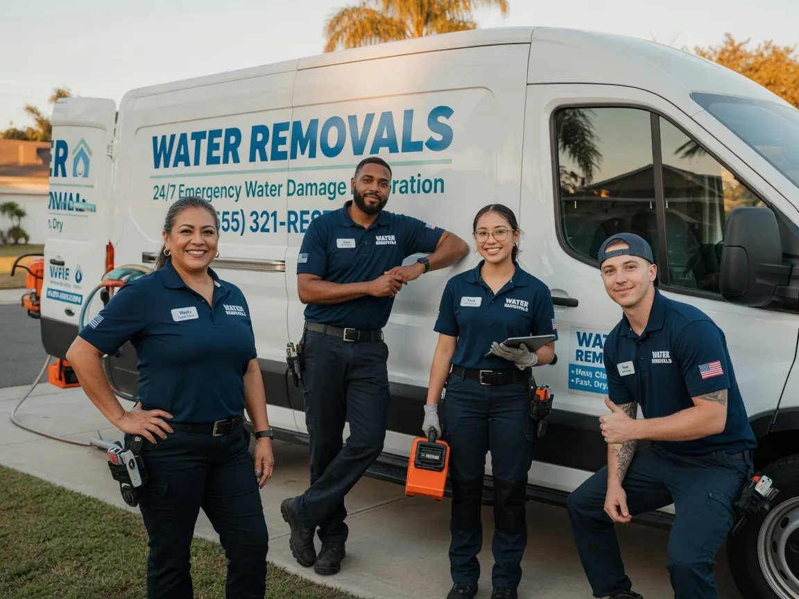 Water Removal company in Chauncey, OH