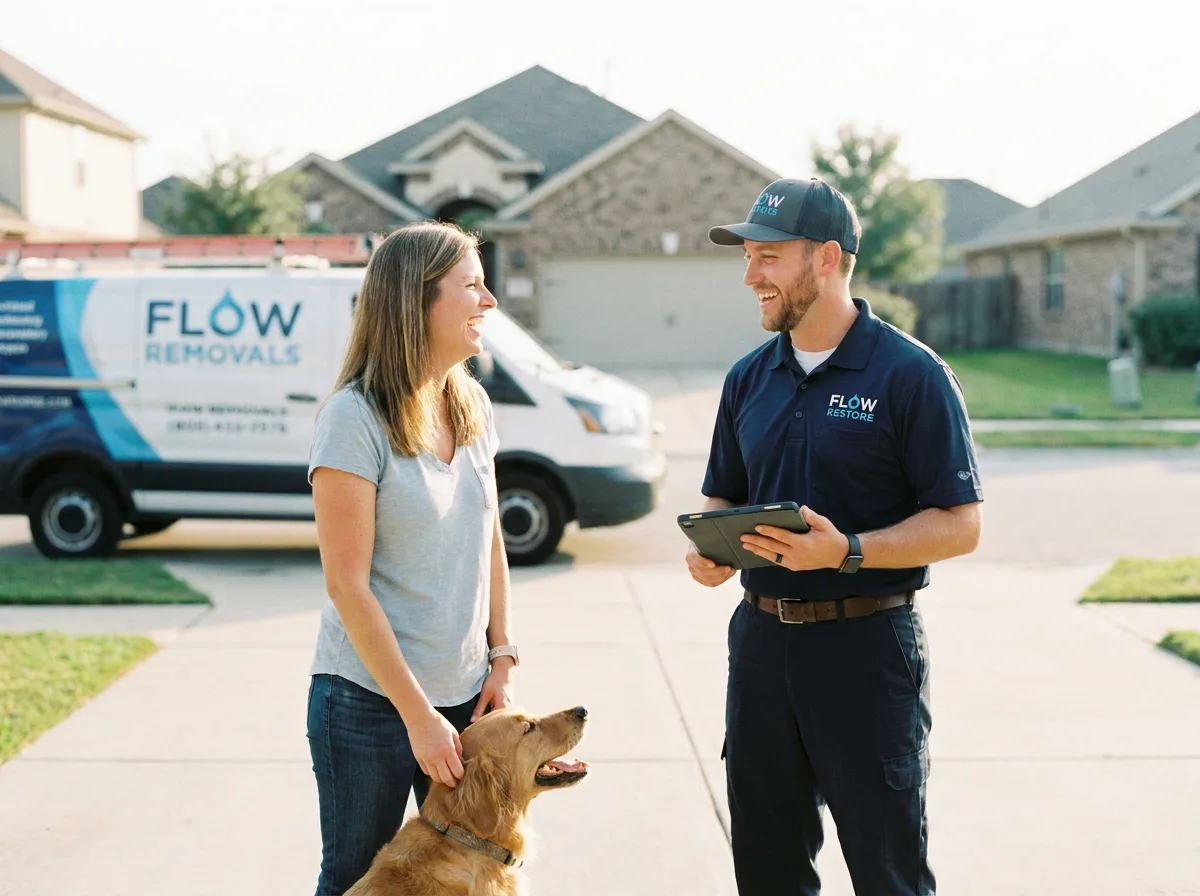 Water Removal Chauncey, OH FAQs